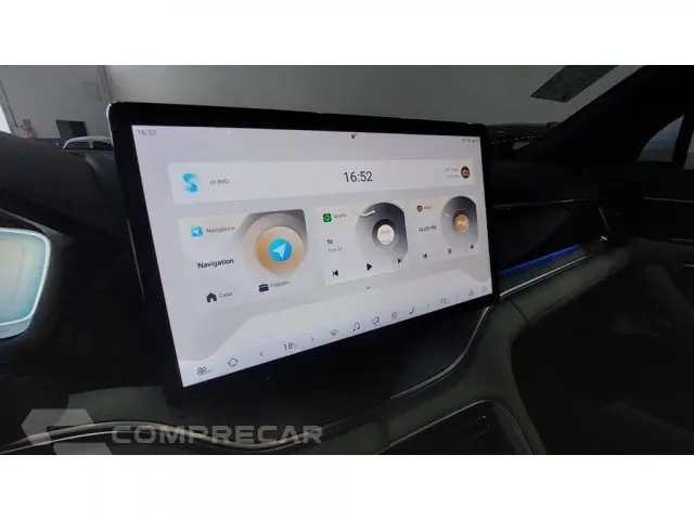 SONG PLUS - 1.5 DM-I HÍBRIDO AUTOMÁTICO