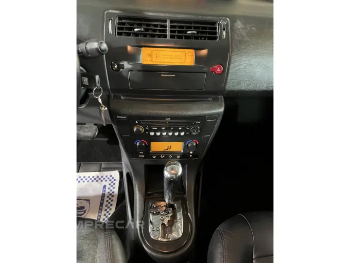 C4 2.0 GLX PALLAS 16V FLEX 4P AUTOMÁTICO