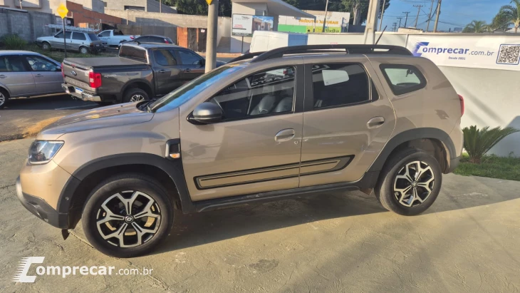 DUSTER 1.3 TCE Iconic