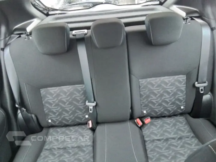 KICKS 1.6 16V FLEXSTART SENSE XTRONIC