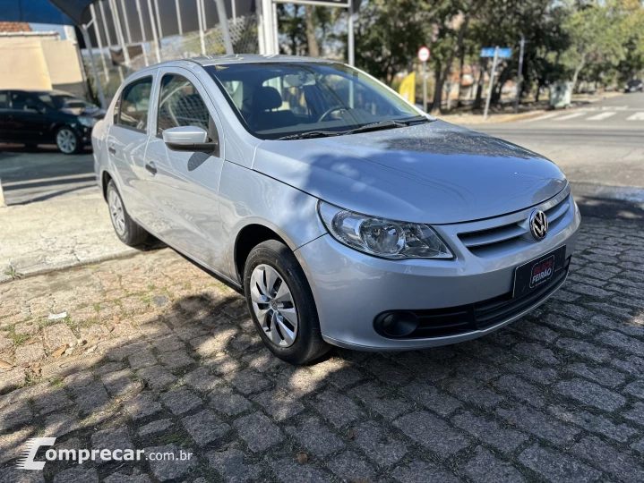 VOYAGE 1.0 MI Comfortline 8V