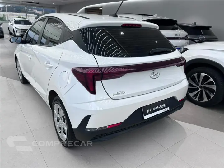 HB20 1.0 12V FLEX COMFORT MANUAL