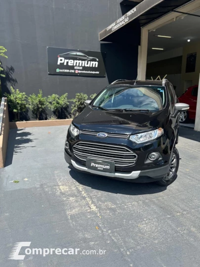 ECOSPORT 1.6 Freestyle 16V