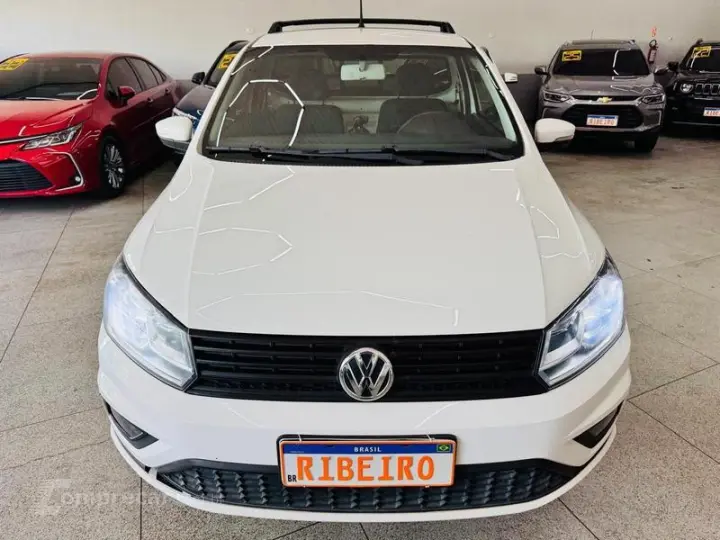 NOVA SAVEIRO TL MBVS