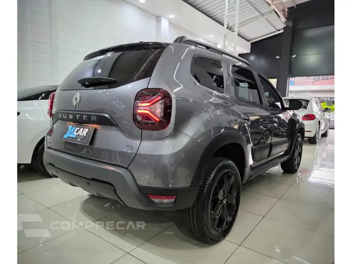 DUSTER 1.3 TCE FLEX ICONIC PLUS X-TRONIC