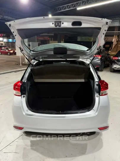 YARIS 1.3 16V XL Plus Tech