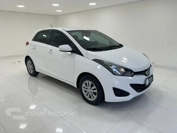 HB20 1.6 Comfort Plus 16V