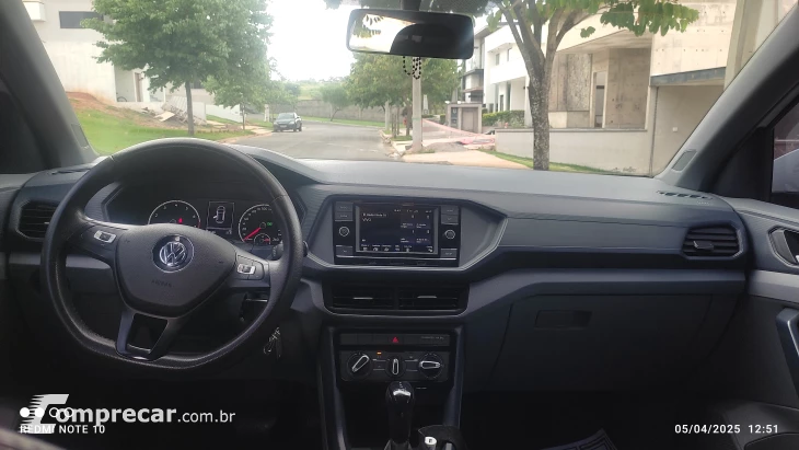 T-CROSS 1.0 200 TSI Sense