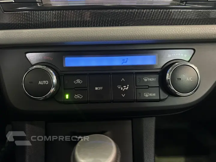 COROLLA 1.8 GLI 16V FLEX 4P AUTOMÁTICO