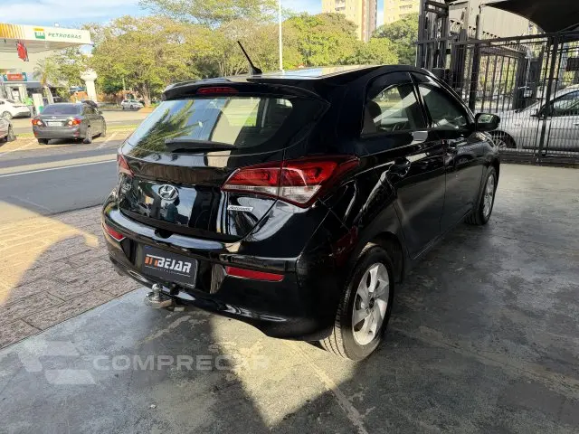HB20 - 1.6 COMFORT STYLE 16V 4P AUTOMÁTICO