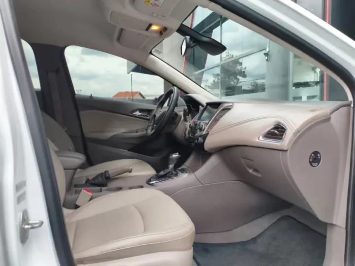 CRUZE 1.4 Turbo LTZ 16V