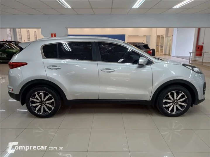 SPORTAGE 2.0 LX 4X2 16V