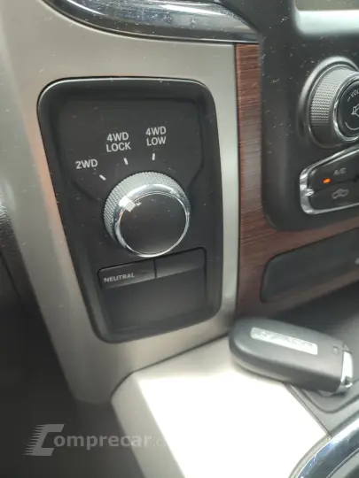 RAM 6.7 2500 Laramie 4X4 CD I6 Turbo