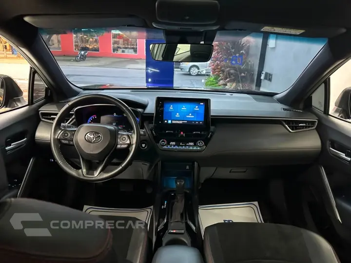 Corolla Cross GR-S 2.0 16V Flex Aut.