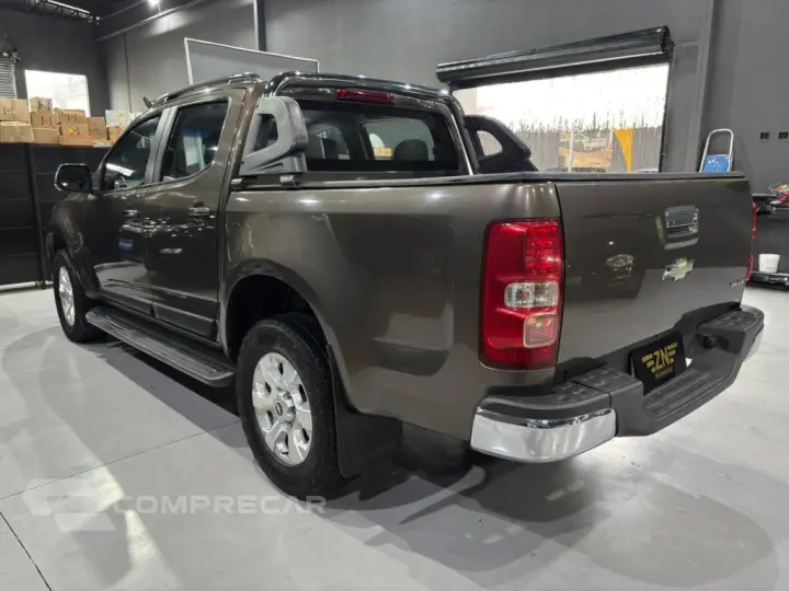 S10 2.4 MPFI LTZ 4X2 CD 8V FLEX 4P MANUAL