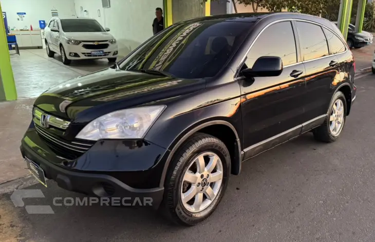 CRV 2.0 16V 4P LX FLEX AUTOMÁTICO