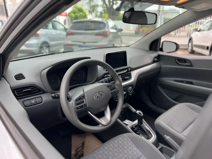 HB20S Comfort Plus 1.0 TB Flex 12V Aut