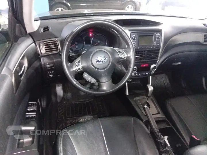 Forester 2.0