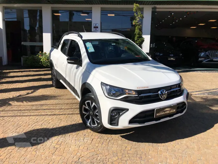 Saveiro 1.6 Msi Extreme Cd 16V Flex 2P Manual