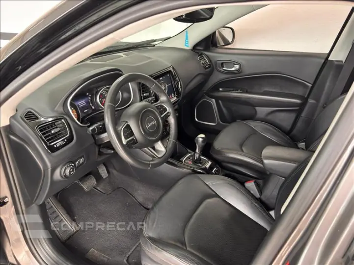 COMPASS 2.0 16V Limited