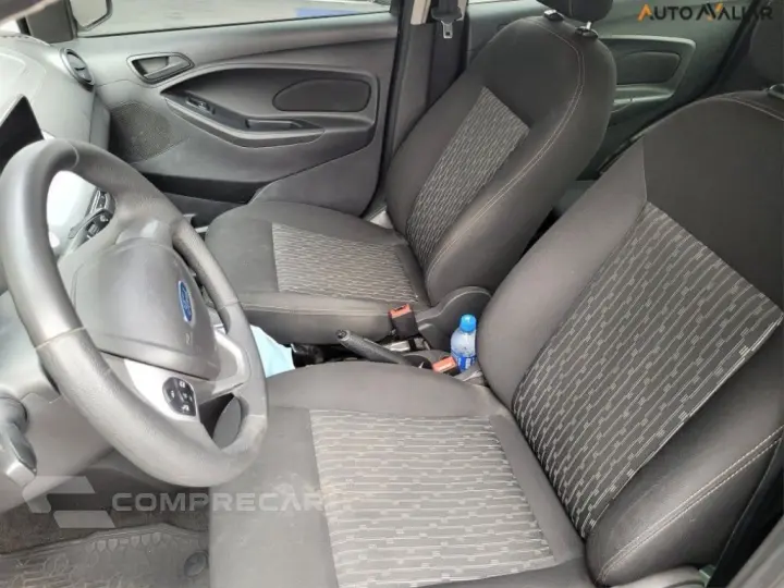 KA 1.0 TI-VCT FLEX SE PLUS SEDAN MANUAL