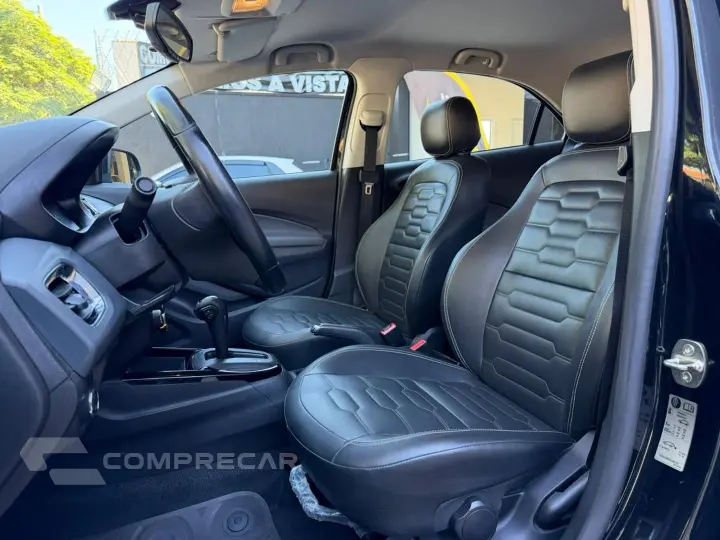 Onix 1.4 Mpfi Ltz 8V Flex 4P Automático