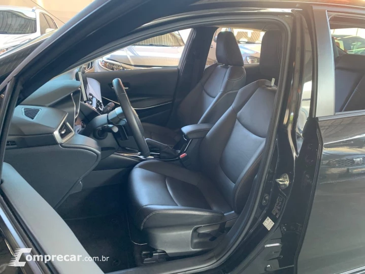 Corolla XEi 2.0 Flex 16V Aut.