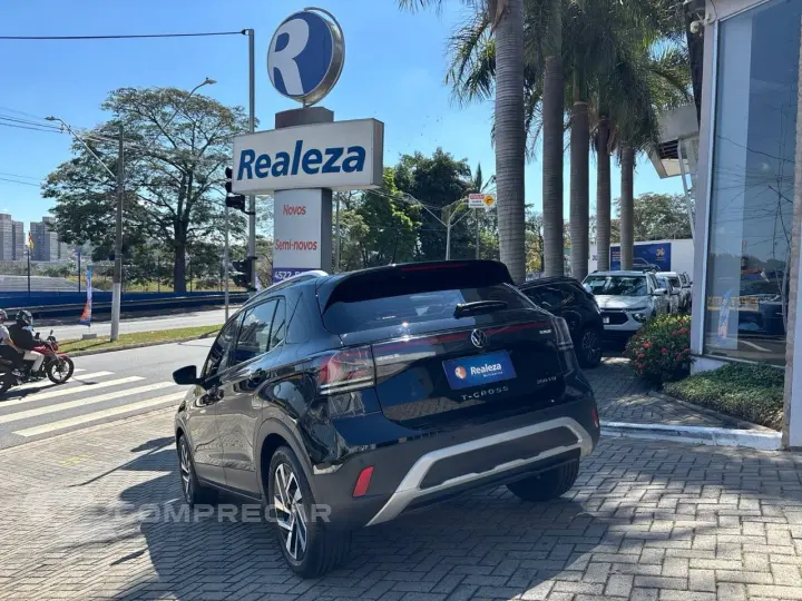 T-Cross Hig. 250 TSI 1.4 Flex 16V 5p Aut