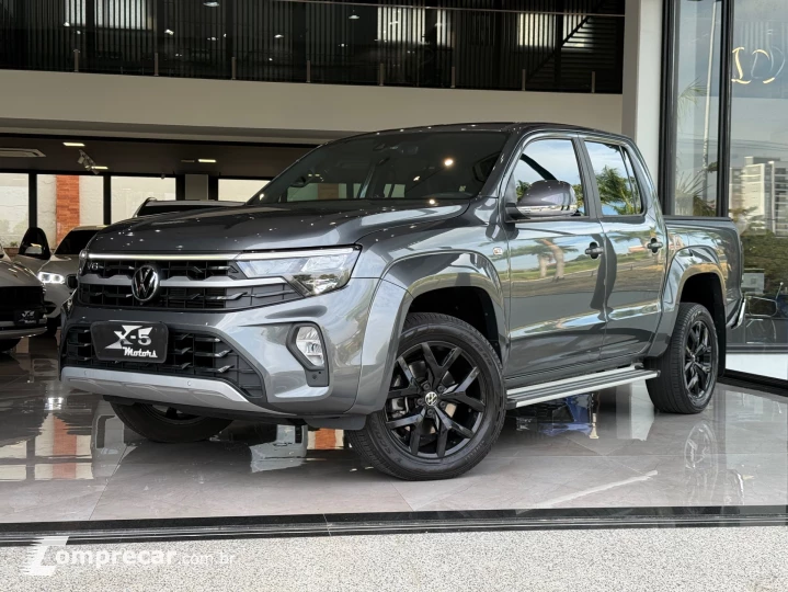 AMAROK Highline CD 3.0 4x4 TB Dies. Aut.