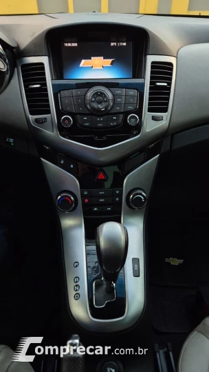 CRUZE 1.8 LTZ 16V