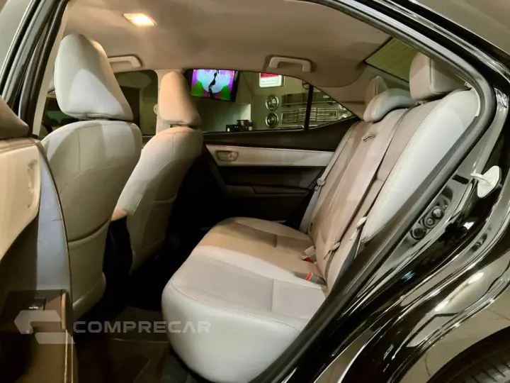Corolla 2.0 16V 4P XEI FLEX AUTOMÁTICO