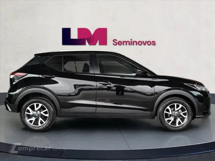 KICKS 1.6 16V FLEXSTART SENSE XTRONIC