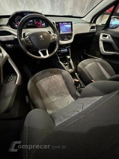 208 1.6 16V 4P FLEX ALLURE AT6 AUTOMÁTICO