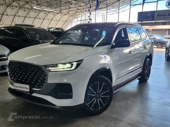 TIGGO 8 PRO 1.5 TCI PLUG-IN HYBRID DHT