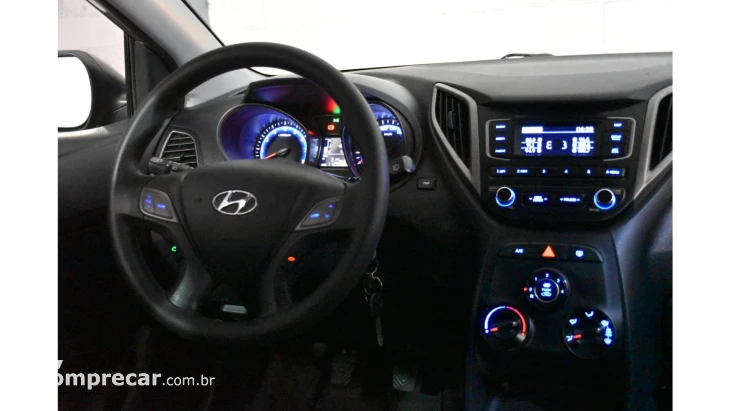HB20 - 1.0 UNIQUE 12V 4P MANUAL