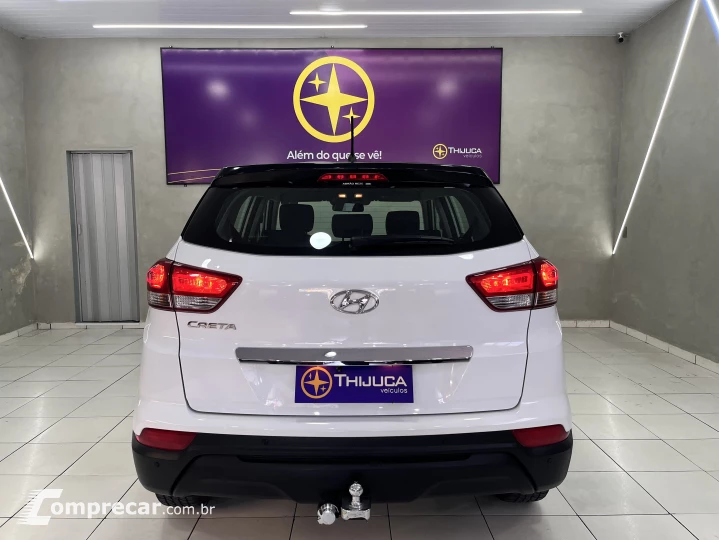 CRETA 1.6 16V Attitude
