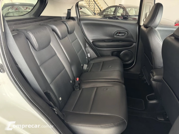 HR-V 1.8 16V 4P EXL FLEX AUTOMÁTICO CVT