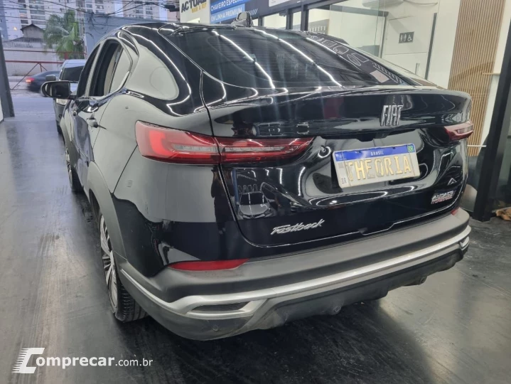 FIAT FASTBACK 1.0 TURBO 200 AUDACE 2023