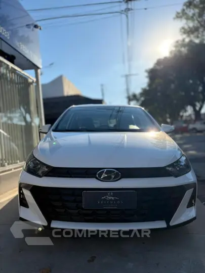 HB20 Limited 1.0 Flex 12V Mec.