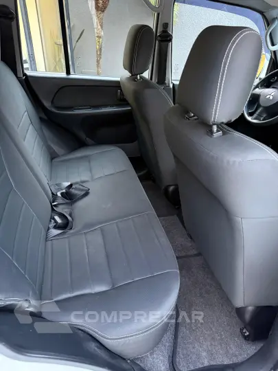 Pajero T.R.4 2.0  flex 4X2