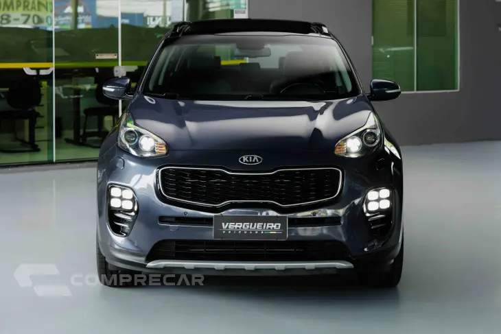 SPORTAGE 2.0 EX 4X2 16V
