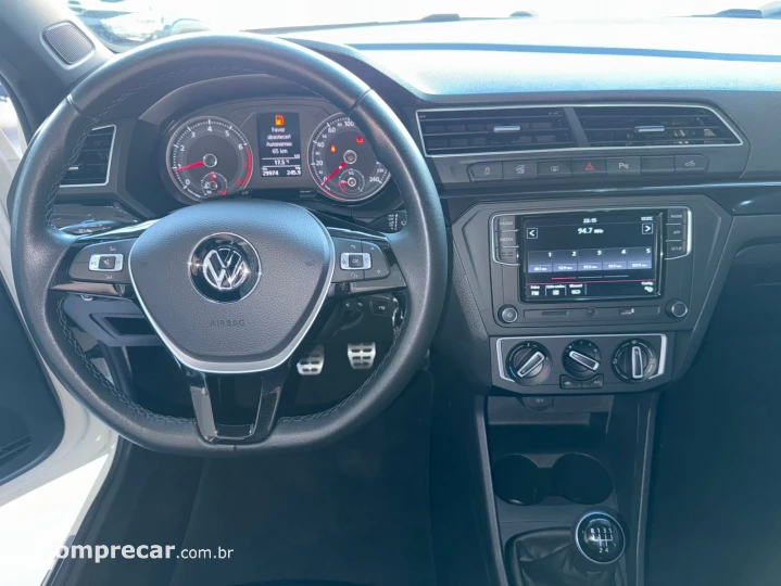 SAVEIRO 1.6 Cross CD 16V