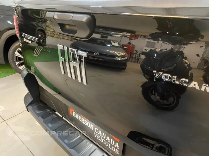 STRADA 1.3 Firefly Volcano CD