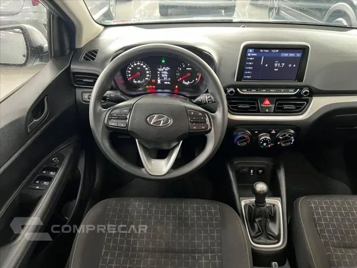 HB20 1.0 12V FLEX COMFORT PLUS MANUAL