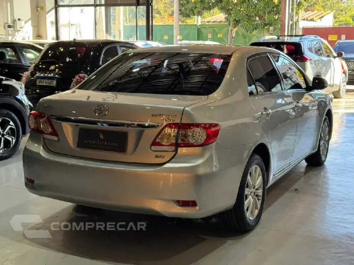 COROLLA 2.0 ALTIS 16V FLEX 4P AUTOMATICO