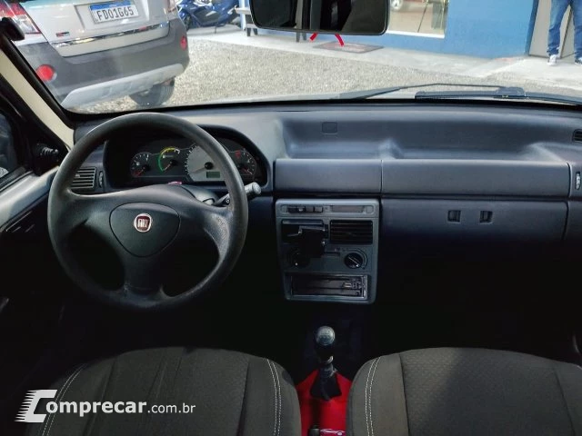 UNO - 1.0 MPI MILLE FIRE ECONOMY 8V 4P MANUAL