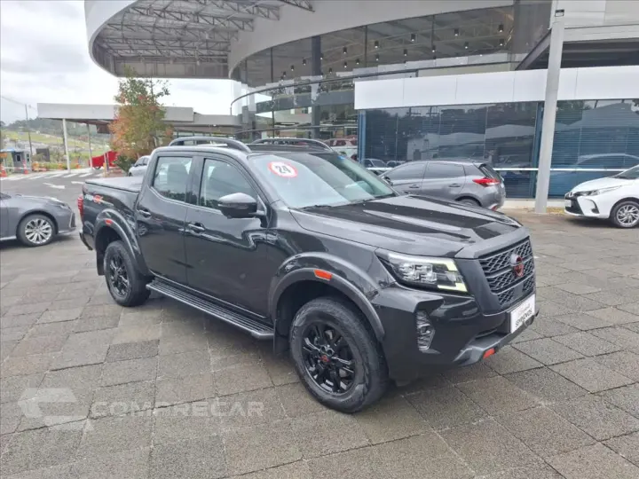 FRONTIER 2.3 16V TURBO DIESEL PRO4X CD 4X4 AUTOMÁ