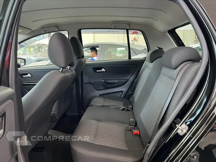 FOX 1.6 MSI TRENDLINE 8V FLEX 4P MANUAL