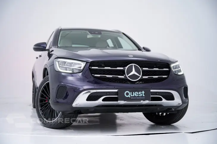 GLC 220D 2.0 TB 4M Off-Road Diesel