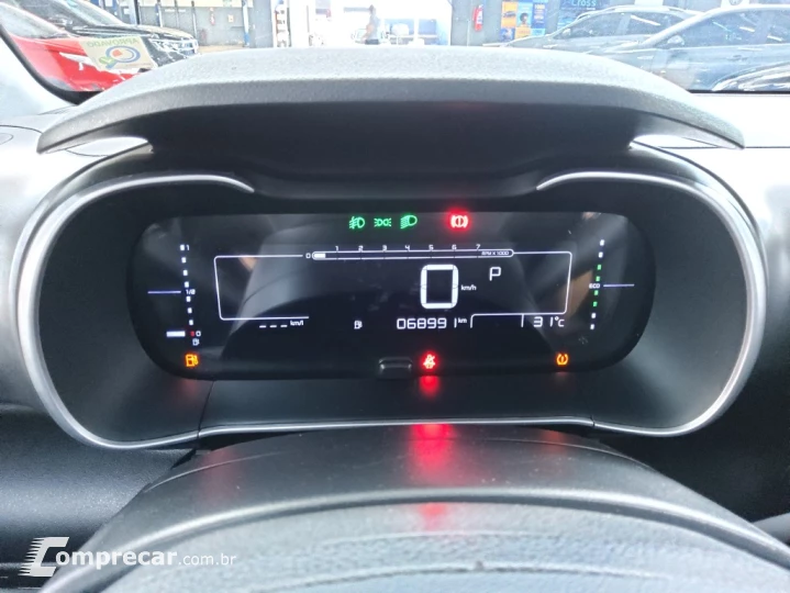 C4 CACTUS 1.6 VTI 120 FLEX FEEL EAT6